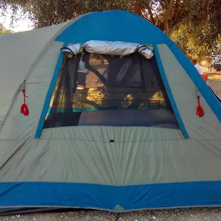 Camper Stop Lefkas Tsoukaladhes